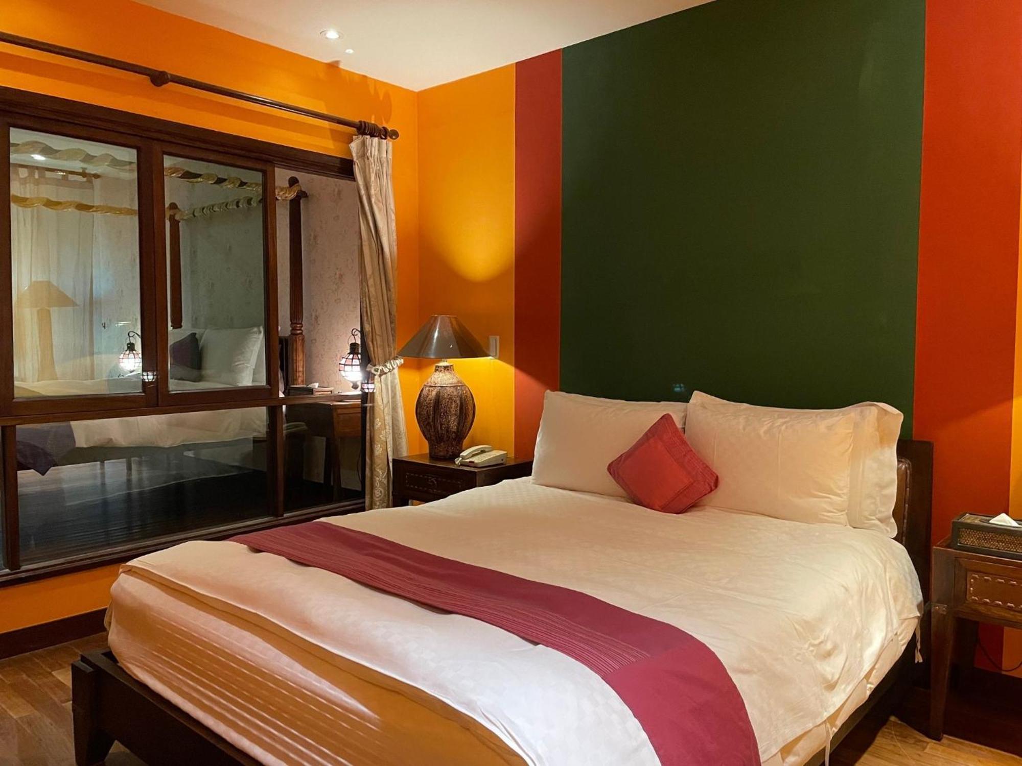ฮาวเวิร์ด บีช วิลลา Hotel เขิ่นติง ภายนอก รูปภาพ