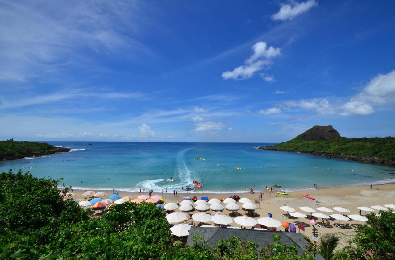 ฮาวเวิร์ด บีช วิลลา Hotel เขิ่นติง ภายนอก รูปภาพ
