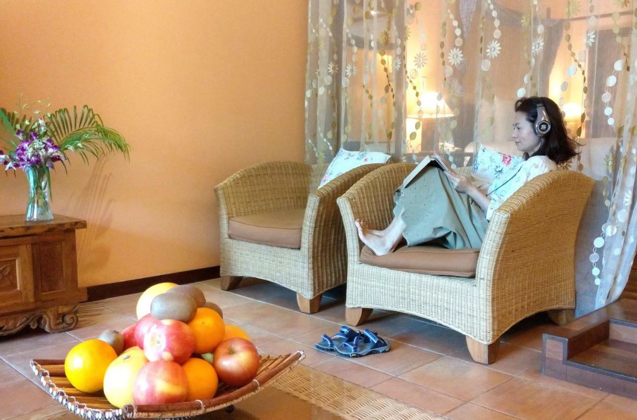 ฮาวเวิร์ด บีช วิลลา Hotel เขิ่นติง ภายนอก รูปภาพ
